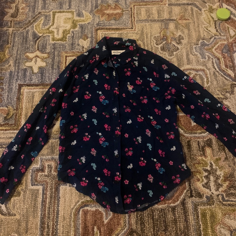 Button down shirt